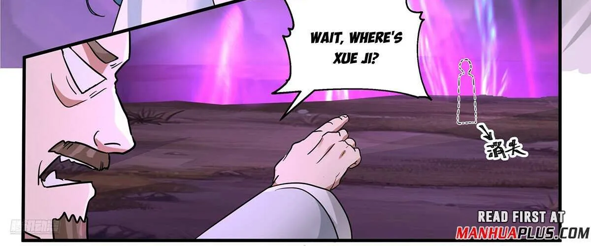 Read Martial Peak chapter 3769 image 5 on Lezhin