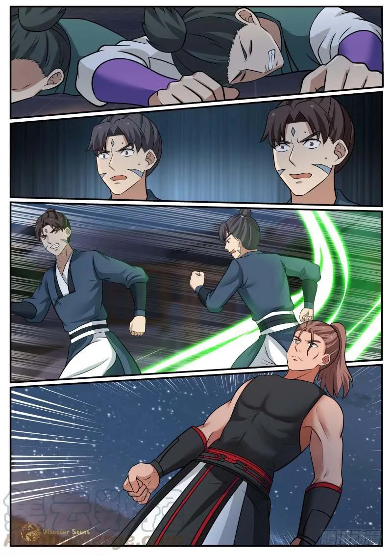 Read Martial Peak chapter 377 image 10 on Lezhin