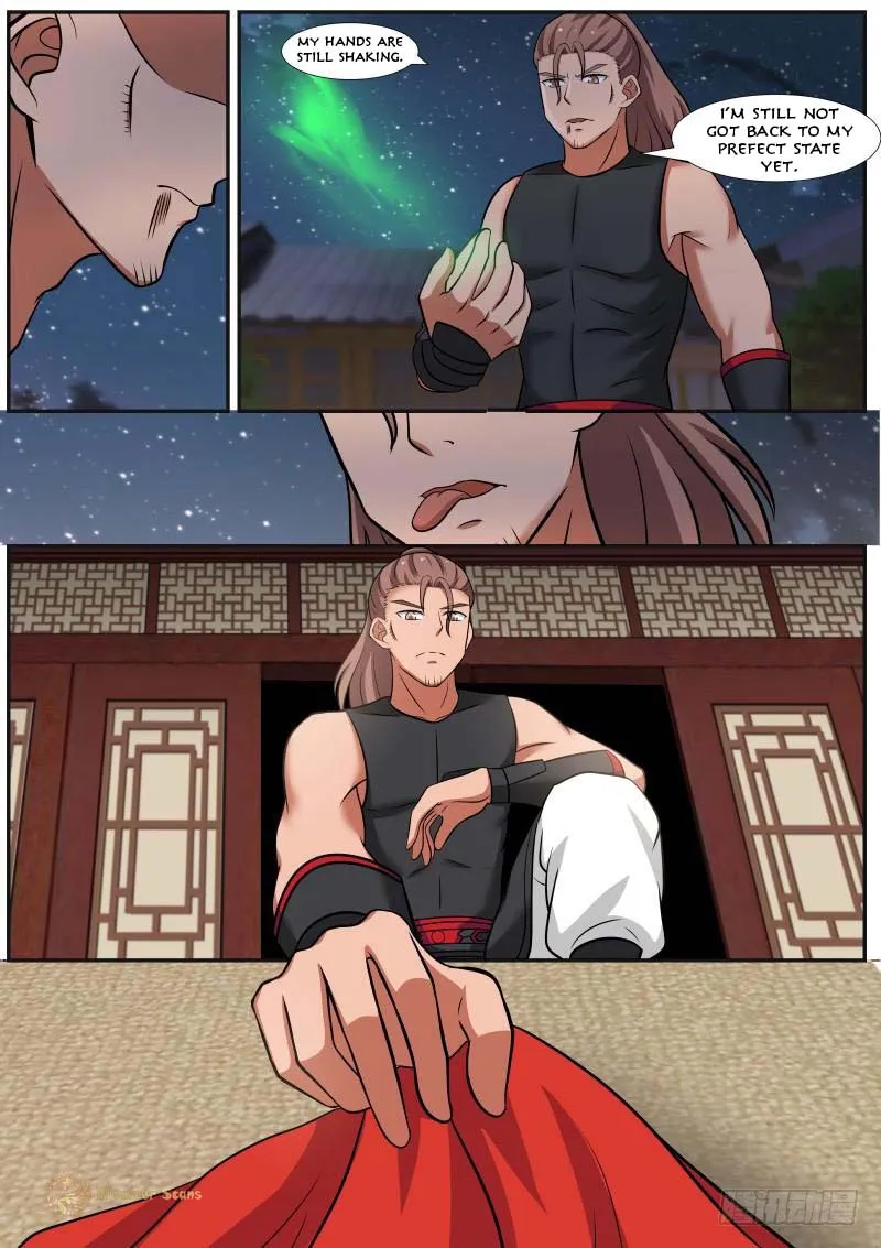 Read Martial Peak chapter 377 image 11 on Lezhin
