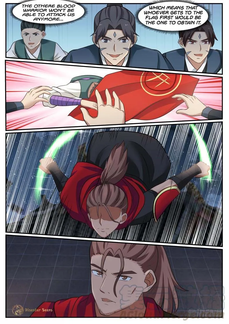 Read Martial Peak chapter 377 image 8 on Lezhin