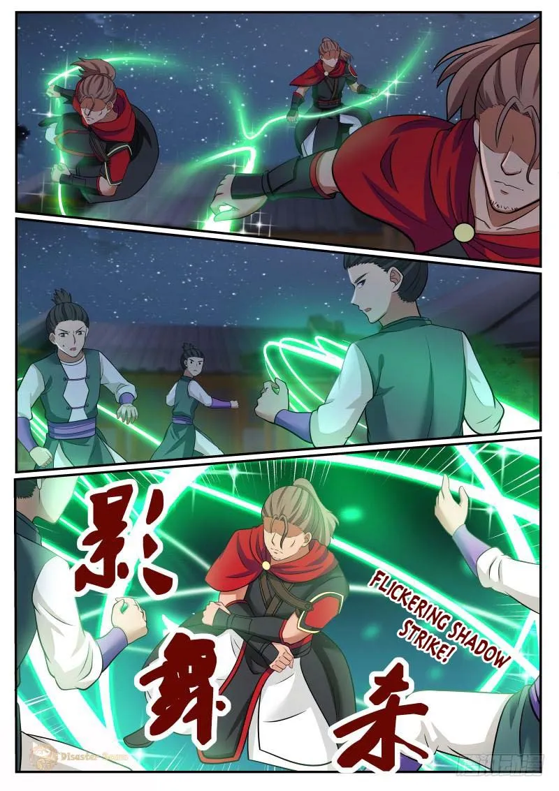 Read Martial Peak chapter 377 image 9 on Lezhin