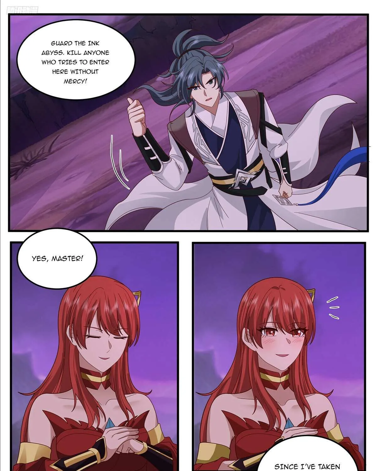 Read Martial Peak chapter 3770 image 10 on Lezhin