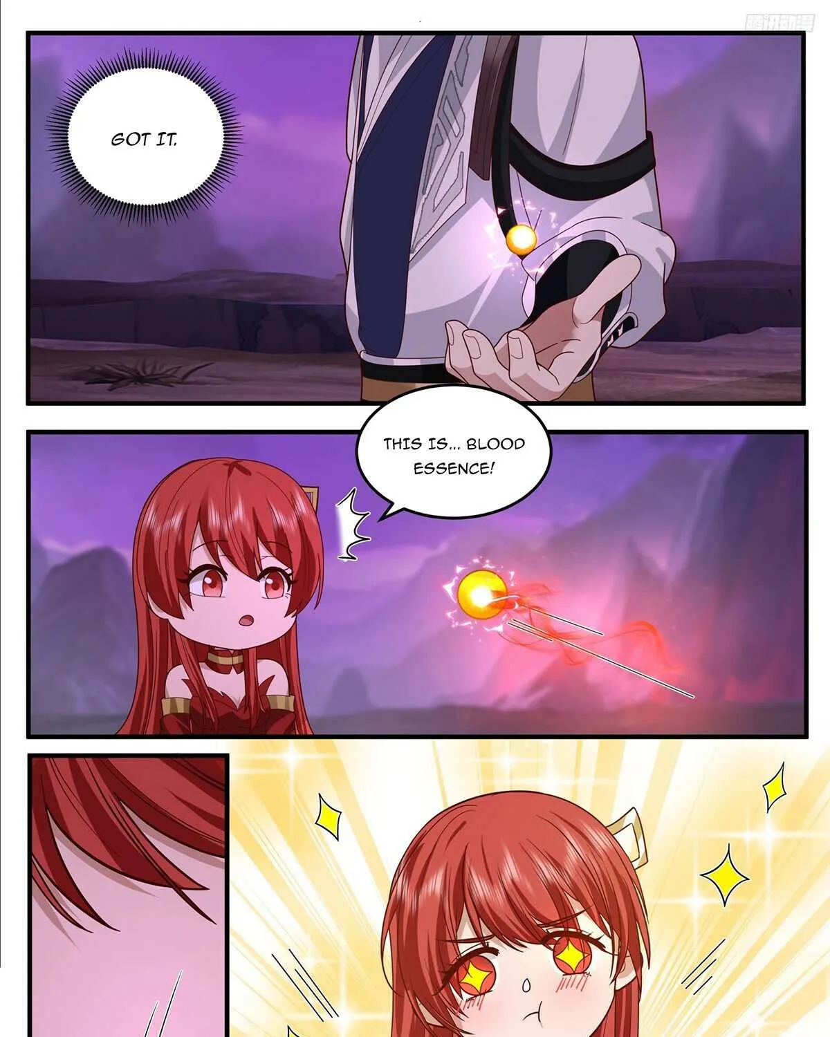 Read Martial Peak chapter 3770 image 12 on Lezhin