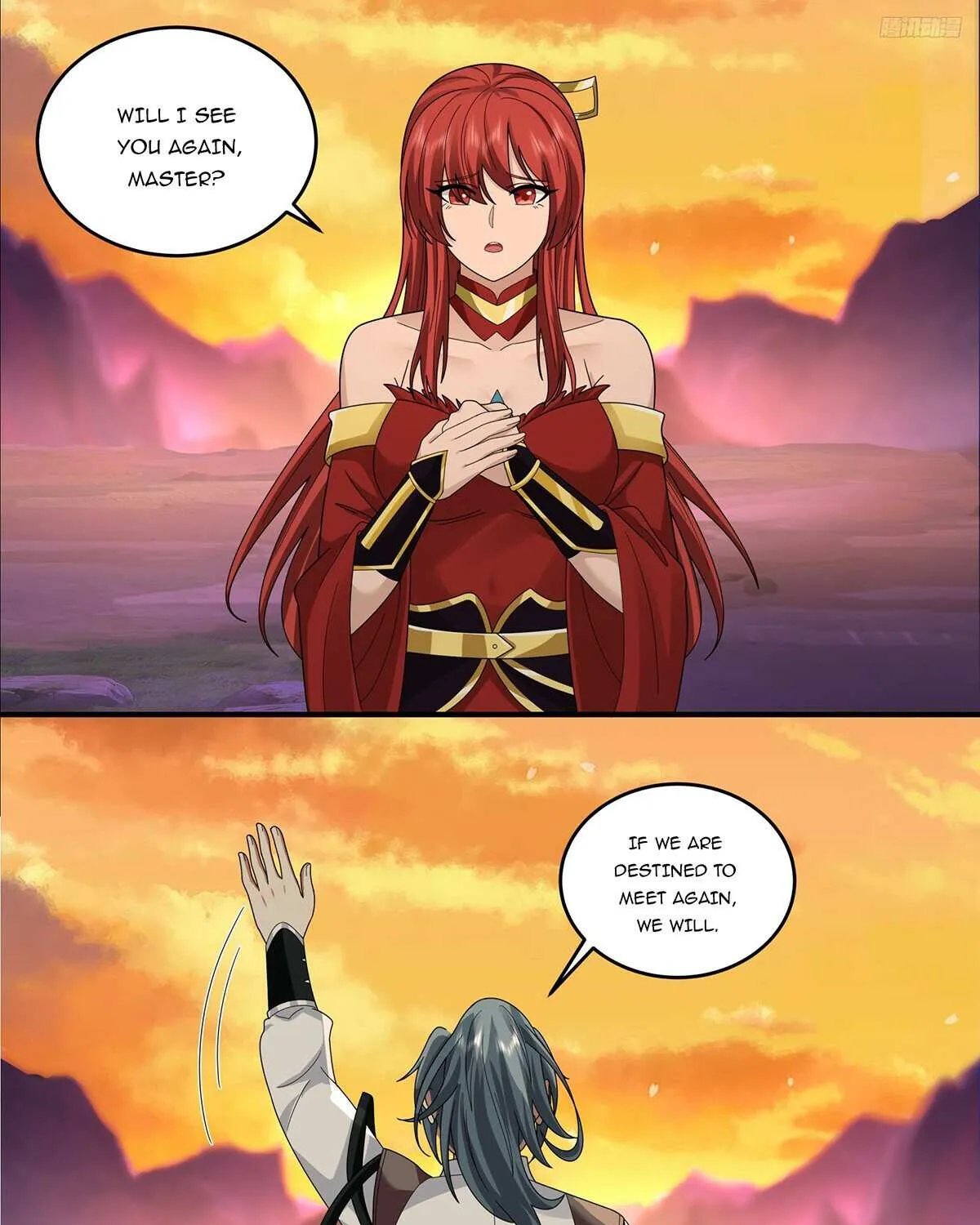 Read Martial Peak chapter 3770 image 16 on Lezhin