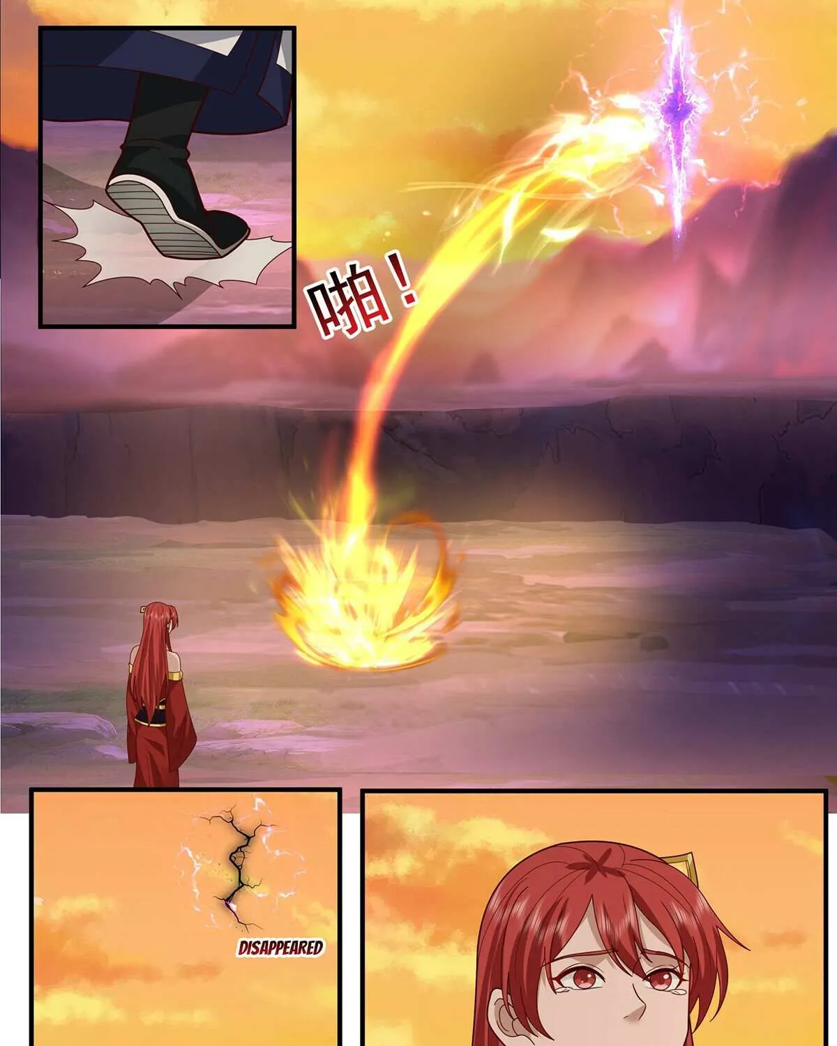 Read Martial Peak chapter 3770 image 18 on Lezhin