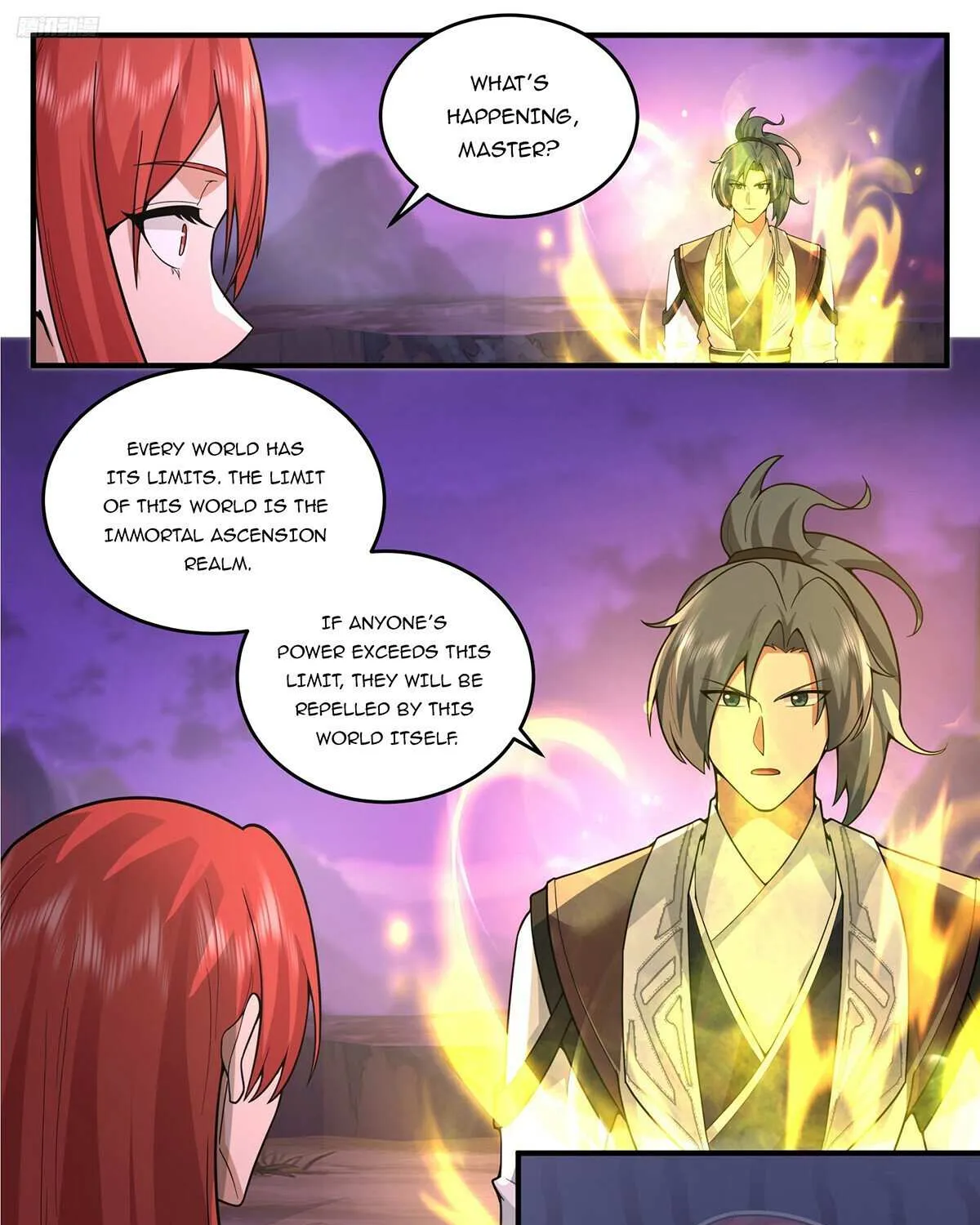 Read Martial Peak chapter 3770 image 2 on Lezhin