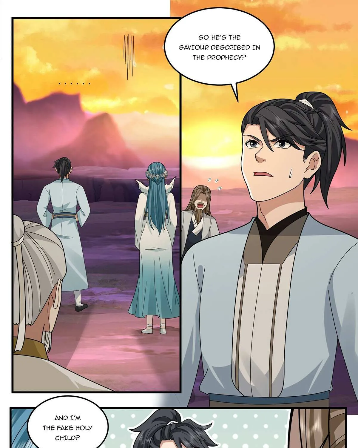 Read Martial Peak chapter 3770 image 20 on Lezhin