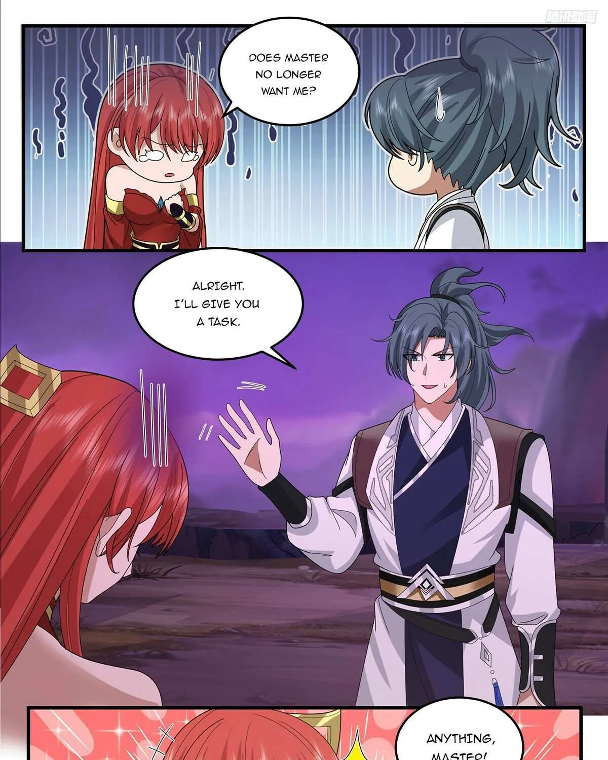 Read Martial Peak chapter 3770 image 8 on Lezhin