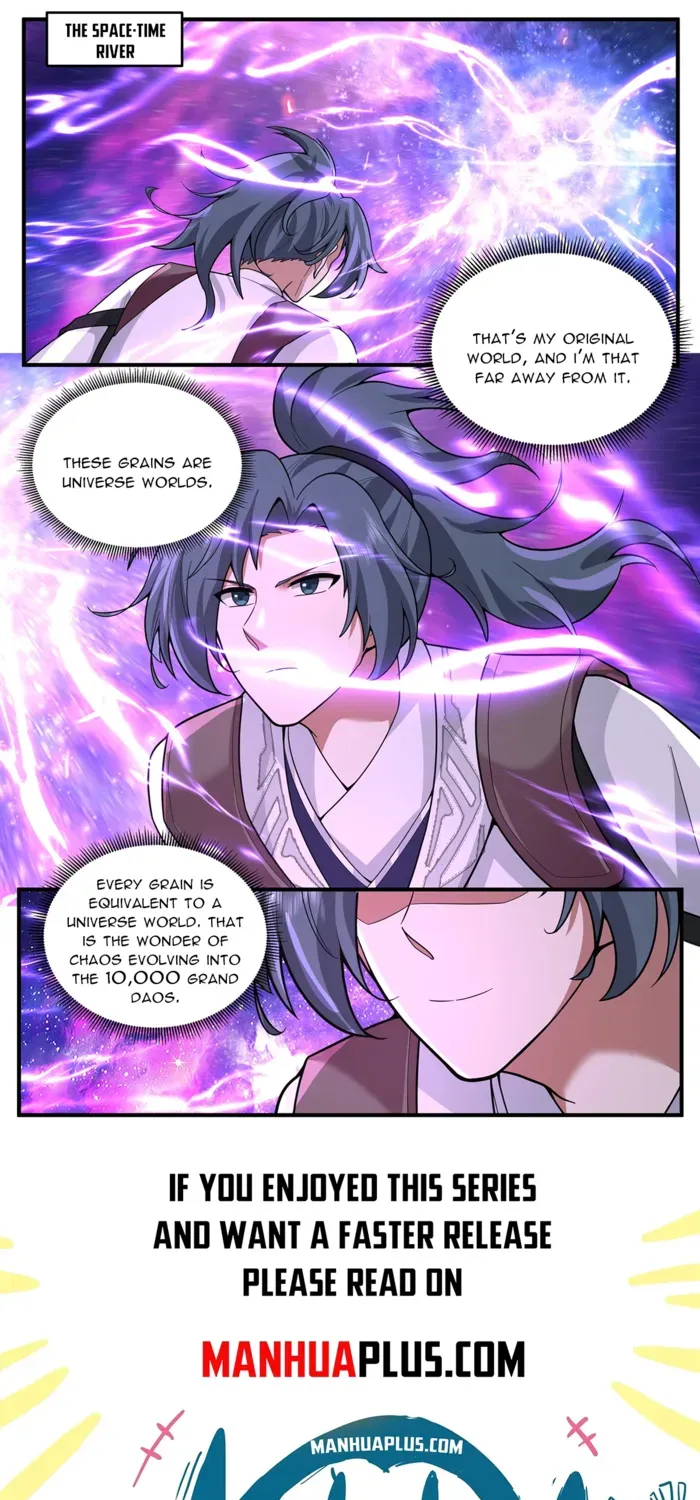 Read Martial Peak chapter 3771 image 12 on Lezhin