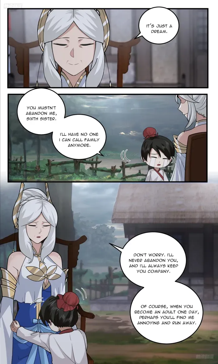 Read Martial Peak chapter 3771 image 6 on Lezhin