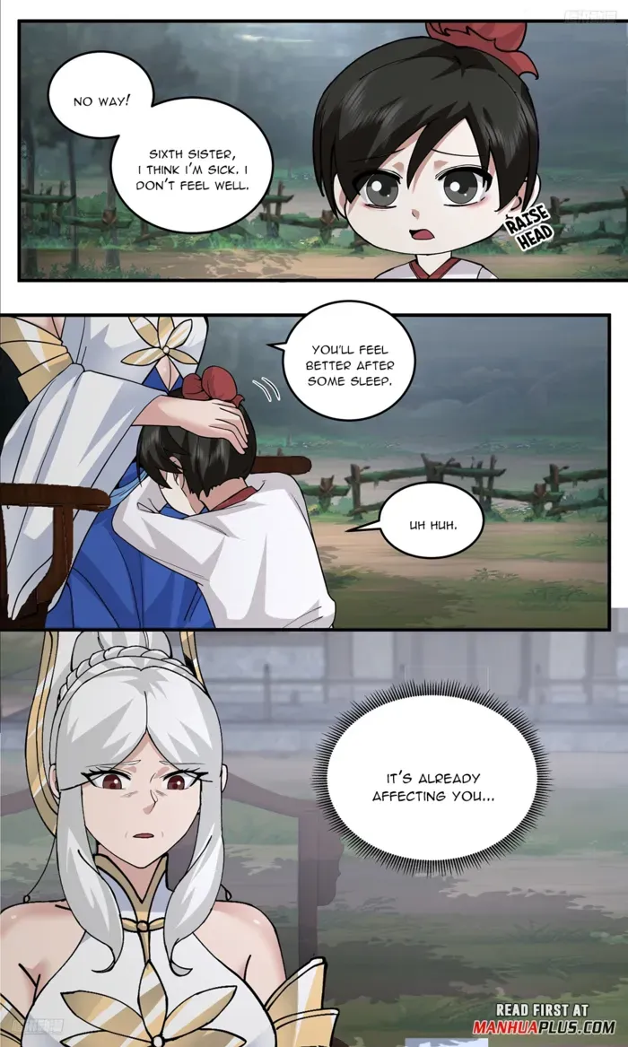 Read Martial Peak chapter 3771 image 7 on Lezhin