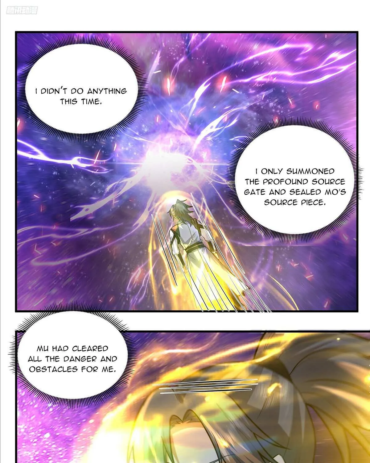 Read Martial Peak chapter 3773 image 11 on Lezhin