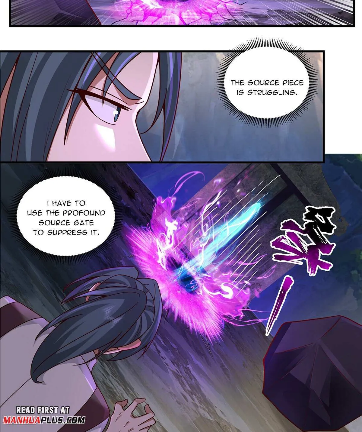 Read Martial Peak chapter 3773 image 2 on Lezhin