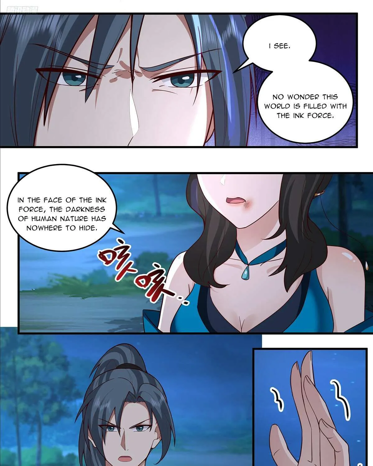 Read Martial Peak chapter 3774 image 11 on Lezhin