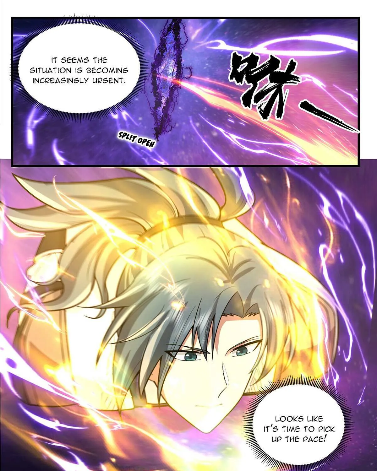 Read Martial Peak chapter 3774 image 19 on Lezhin