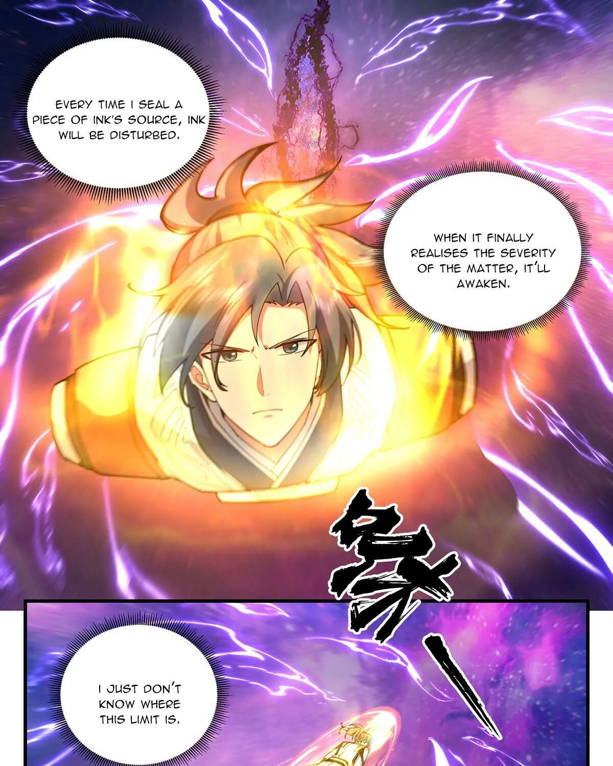 Read Martial Peak chapter 3774 image 23 on Lezhin