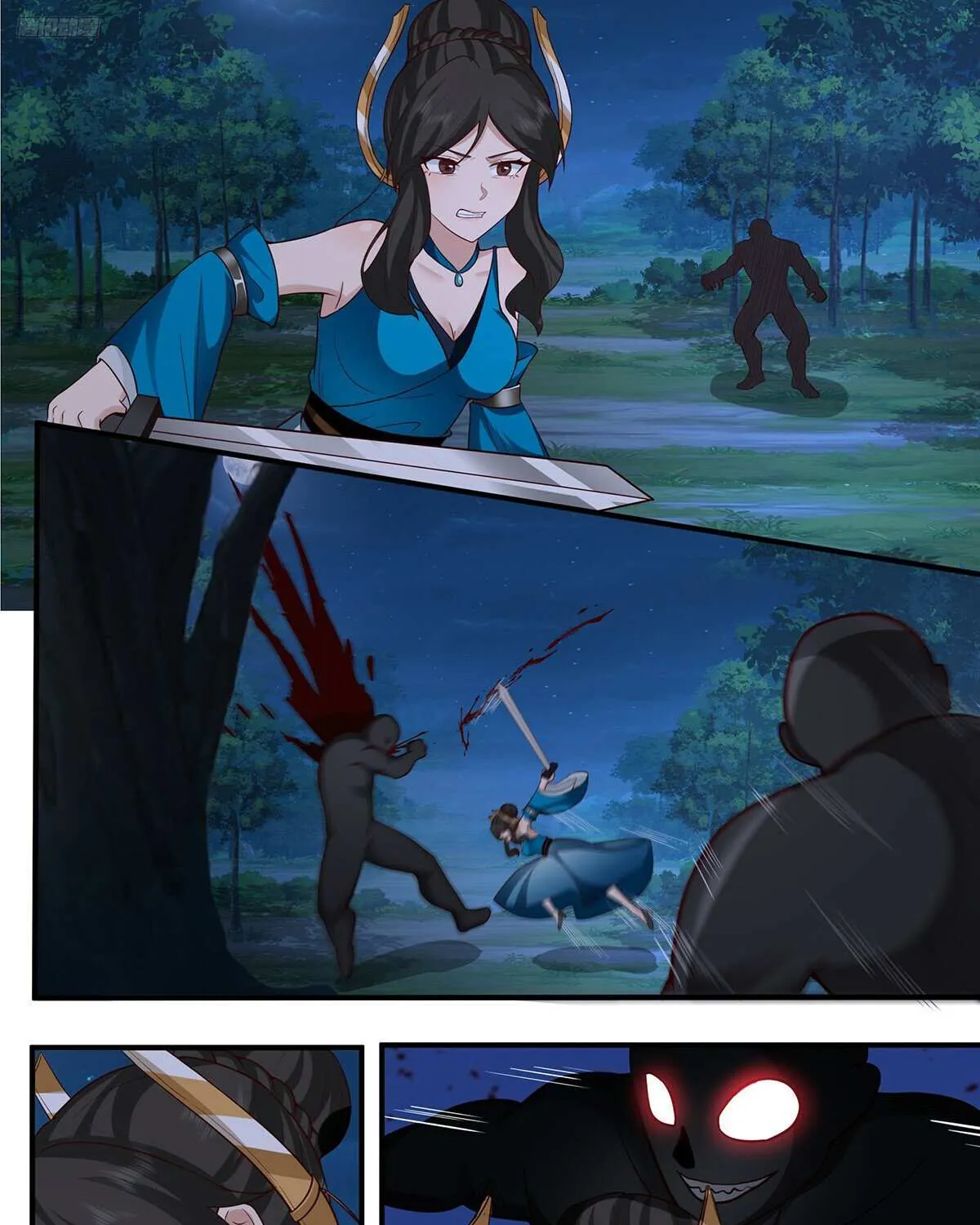 Read Martial Peak chapter 3774 image 7 on Lezhin