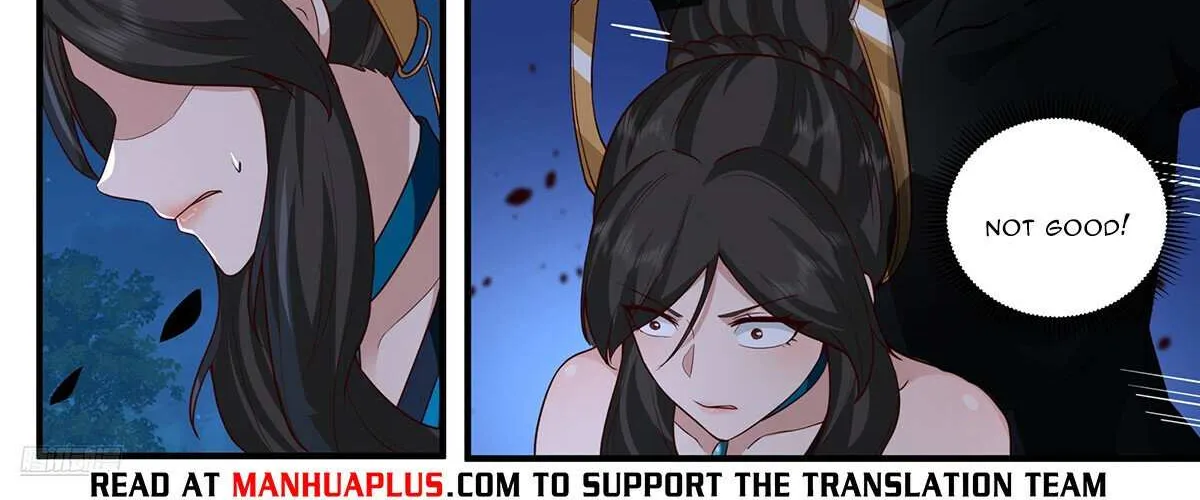 Read Martial Peak chapter 3774 image 8 on Lezhin