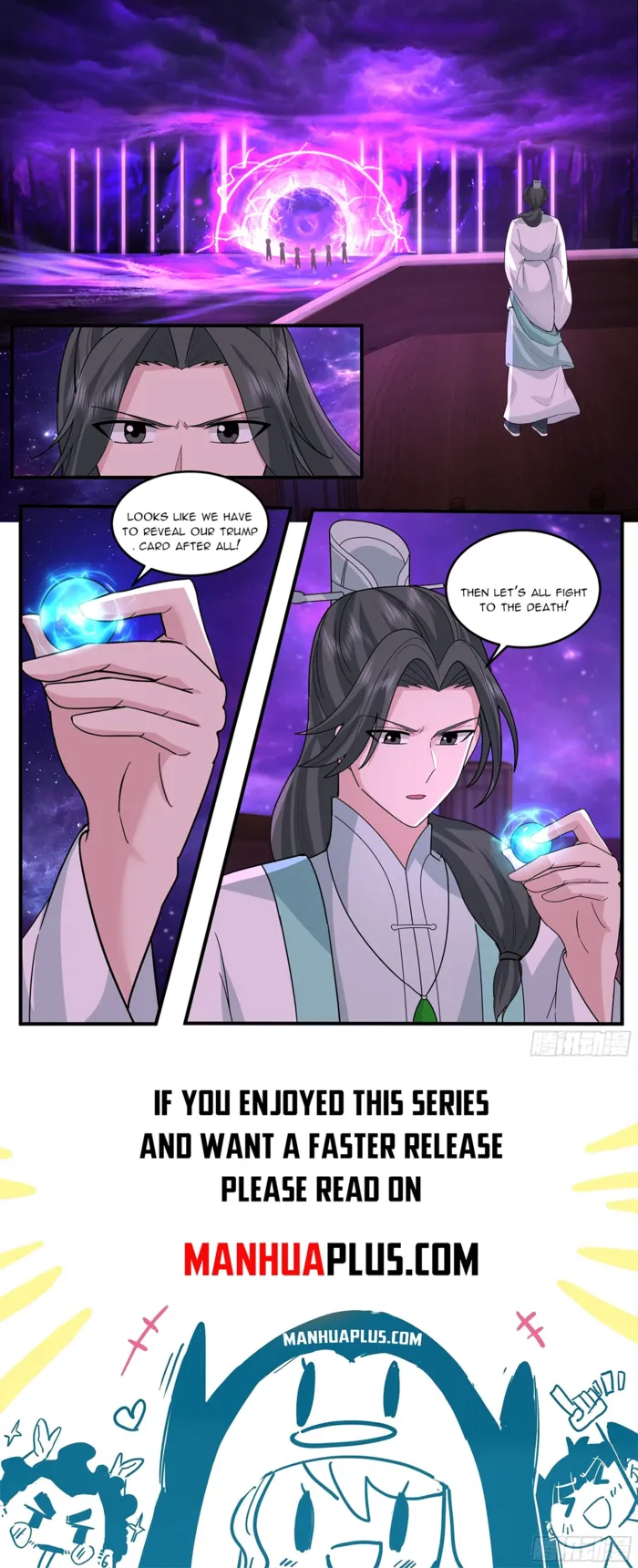 Read Martial Peak chapter 3775 image 11 on Lezhin