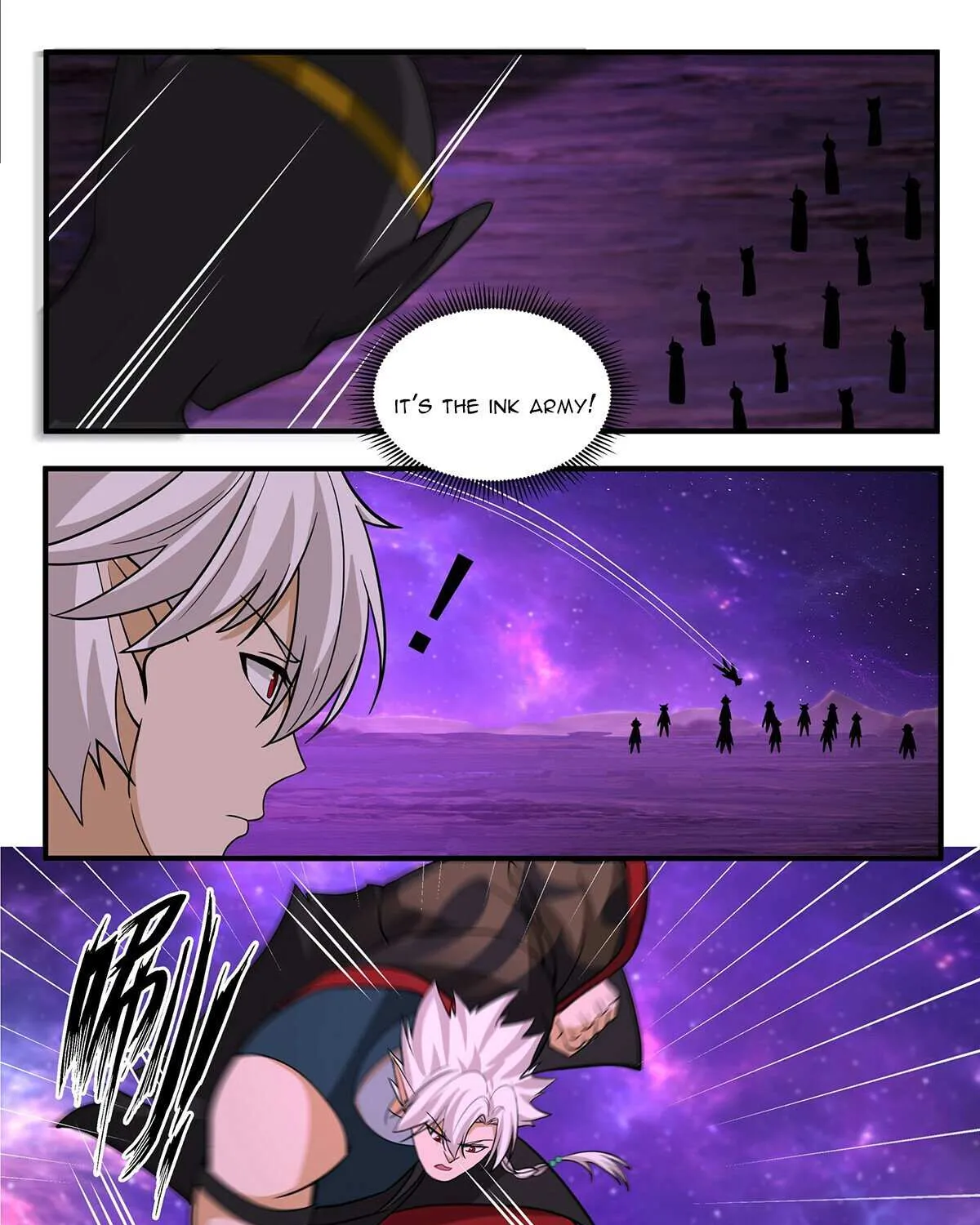 Read Martial Peak chapter 3776 image 21 on Lezhin