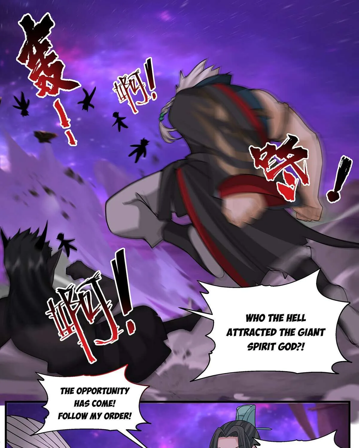 Read Martial Peak chapter 3776 image 23 on Lezhin