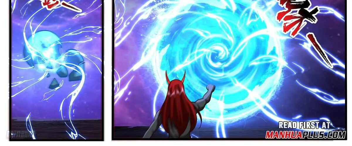 Read Martial Peak chapter 3776 image 6 on Lezhin