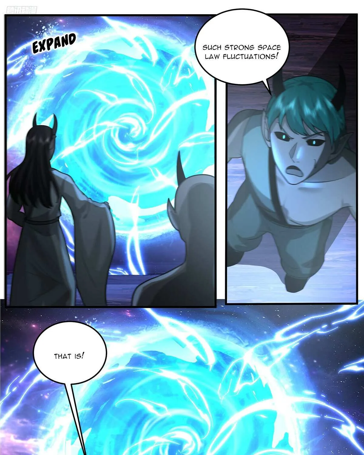 Read Martial Peak chapter 3776 image 7 on Lezhin