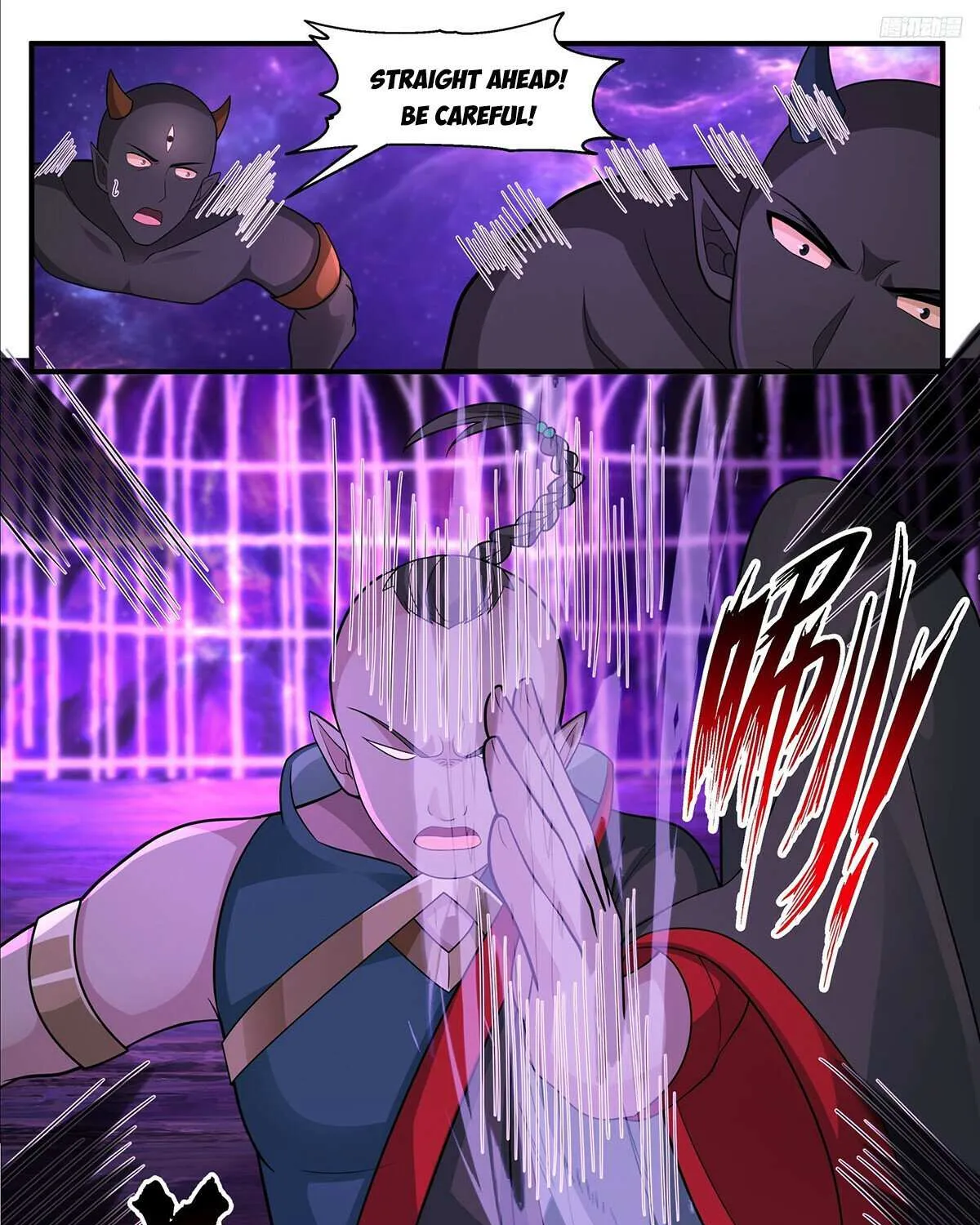 Read Martial Peak chapter 3777 image 16 on Lezhin