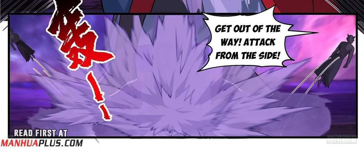 Read Martial Peak chapter 3777 image 17 on Lezhin