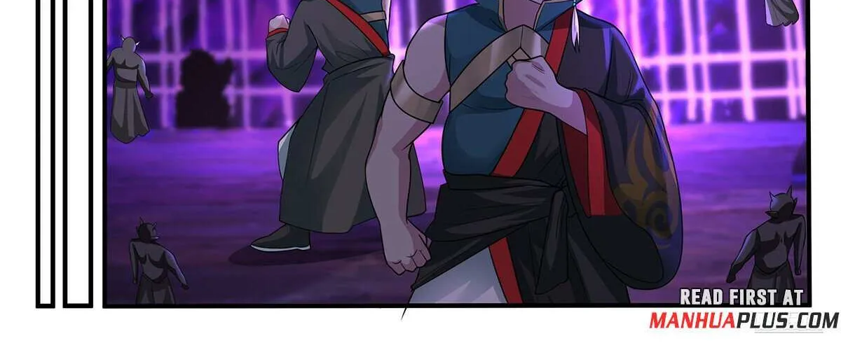 Read Martial Peak chapter 3777 image 21 on Lezhin