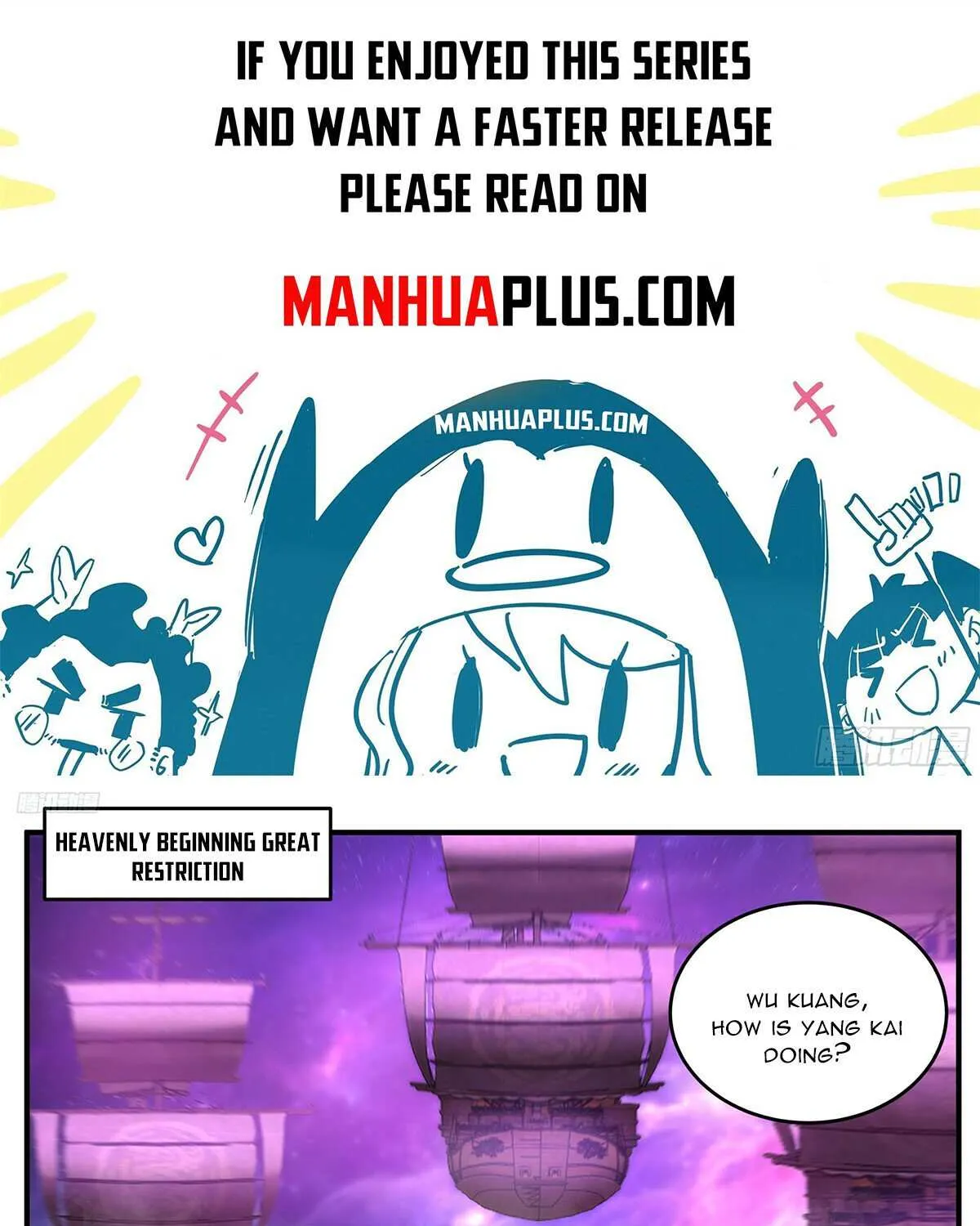 Read Martial Peak chapter 3778 image 1 on Lezhin