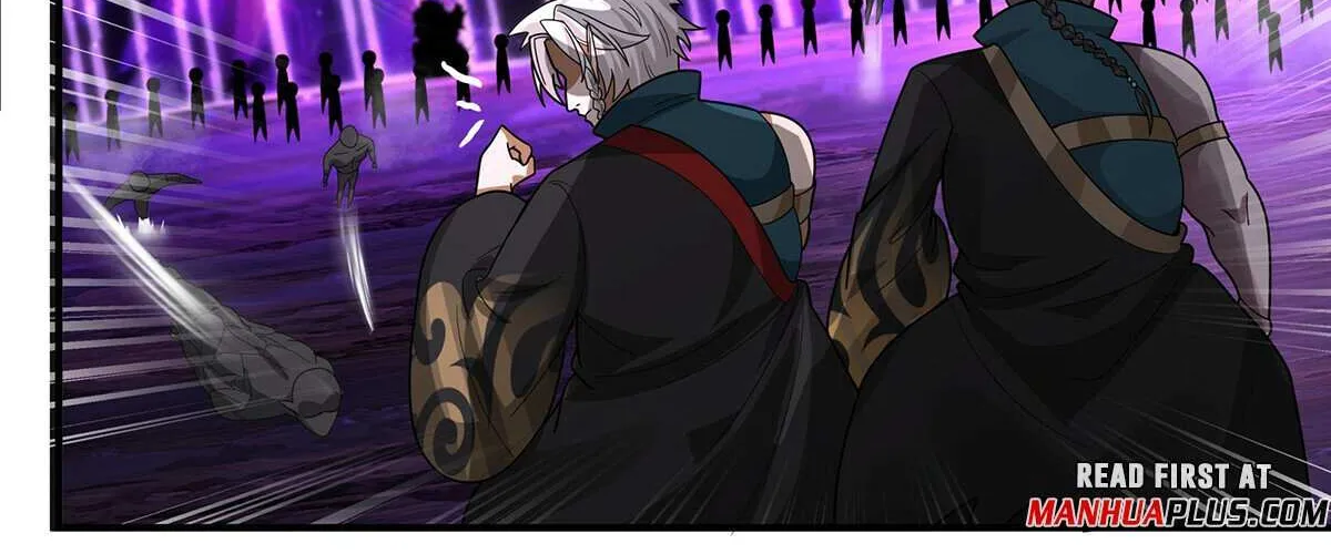Read Martial Peak chapter 3778 image 10 on Lezhin