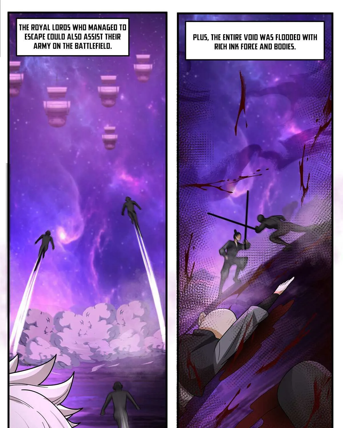 Read Martial Peak chapter 3778 image 11 on Lezhin