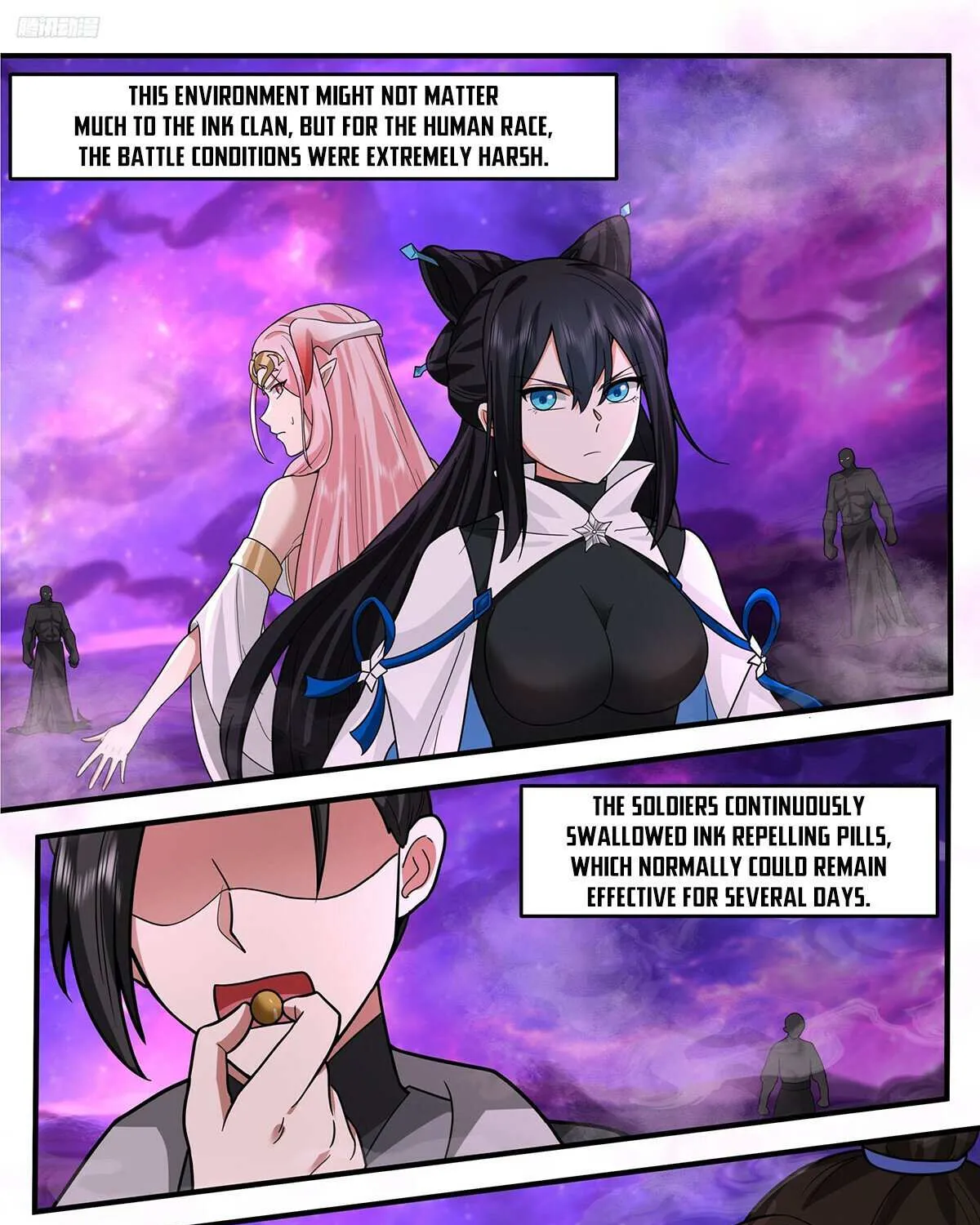 Read Martial Peak chapter 3778 image 13 on Lezhin
