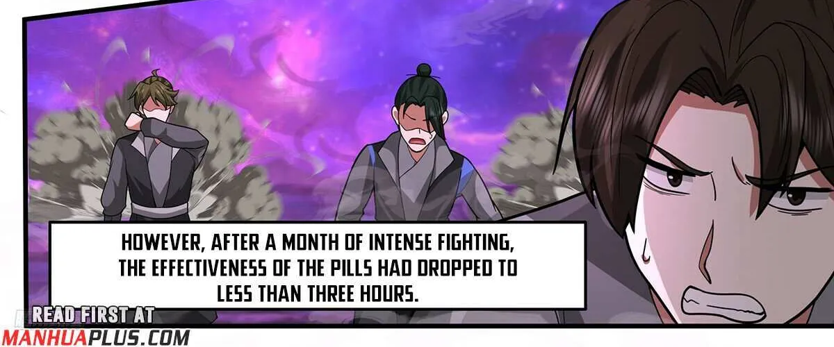 Read Martial Peak chapter 3778 image 14 on Lezhin