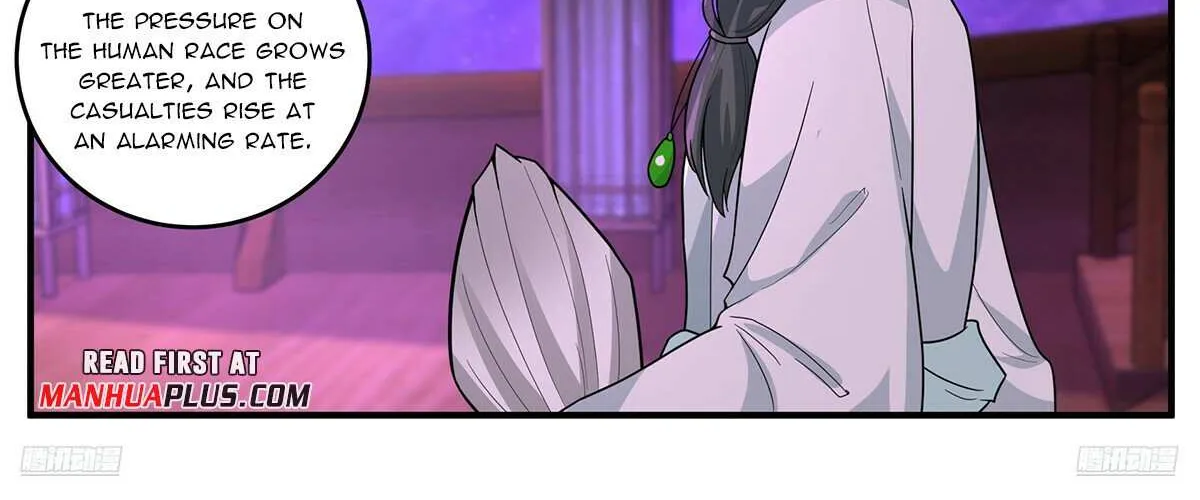 Read Martial Peak chapter 3778 image 18 on Lezhin