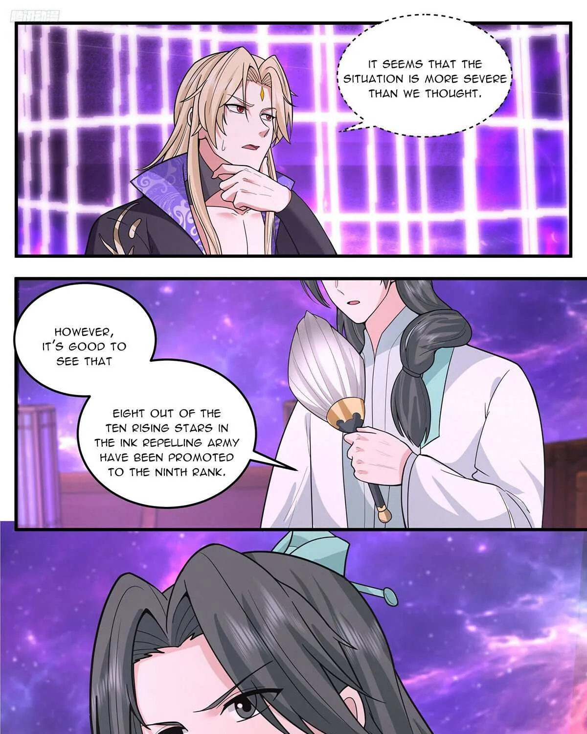 Read Martial Peak chapter 3778 image 19 on Lezhin