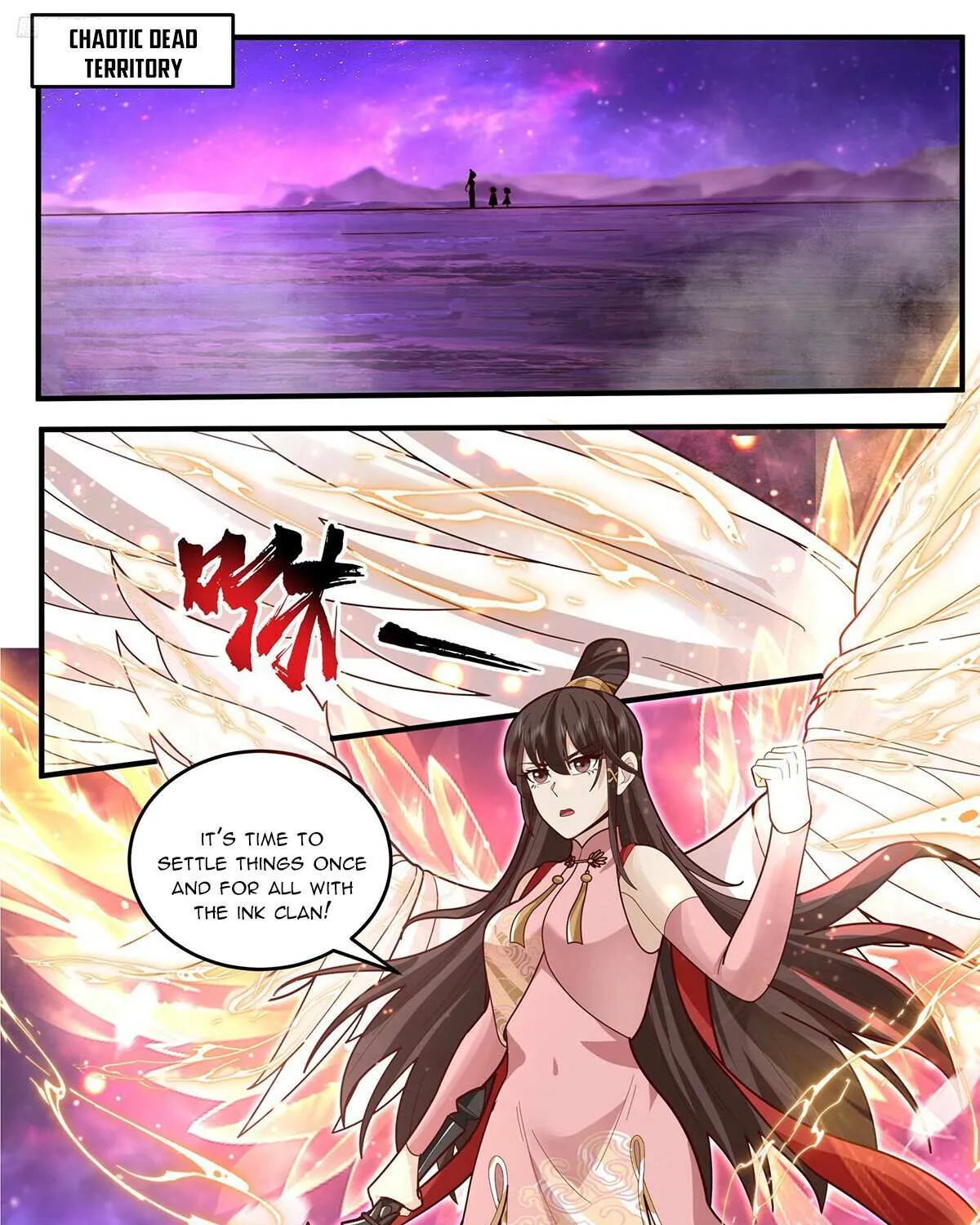 Read Martial Peak chapter 3778 image 3 on Lezhin