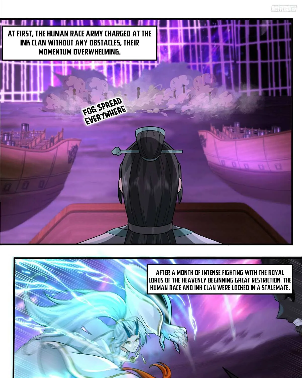 Read Martial Peak chapter 3778 image 7 on Lezhin