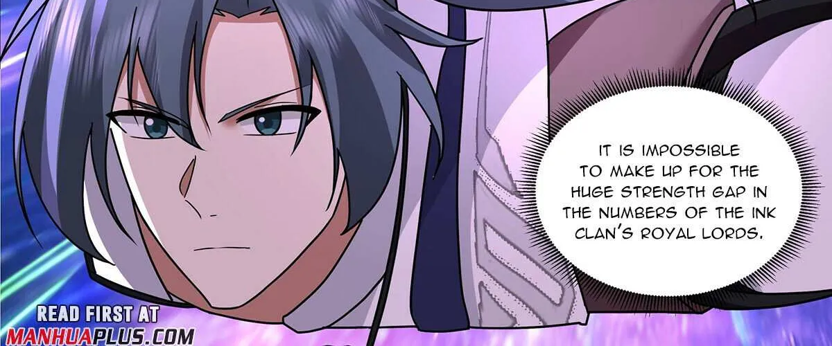 Read Martial Peak chapter 3779 image 10 on Lezhin