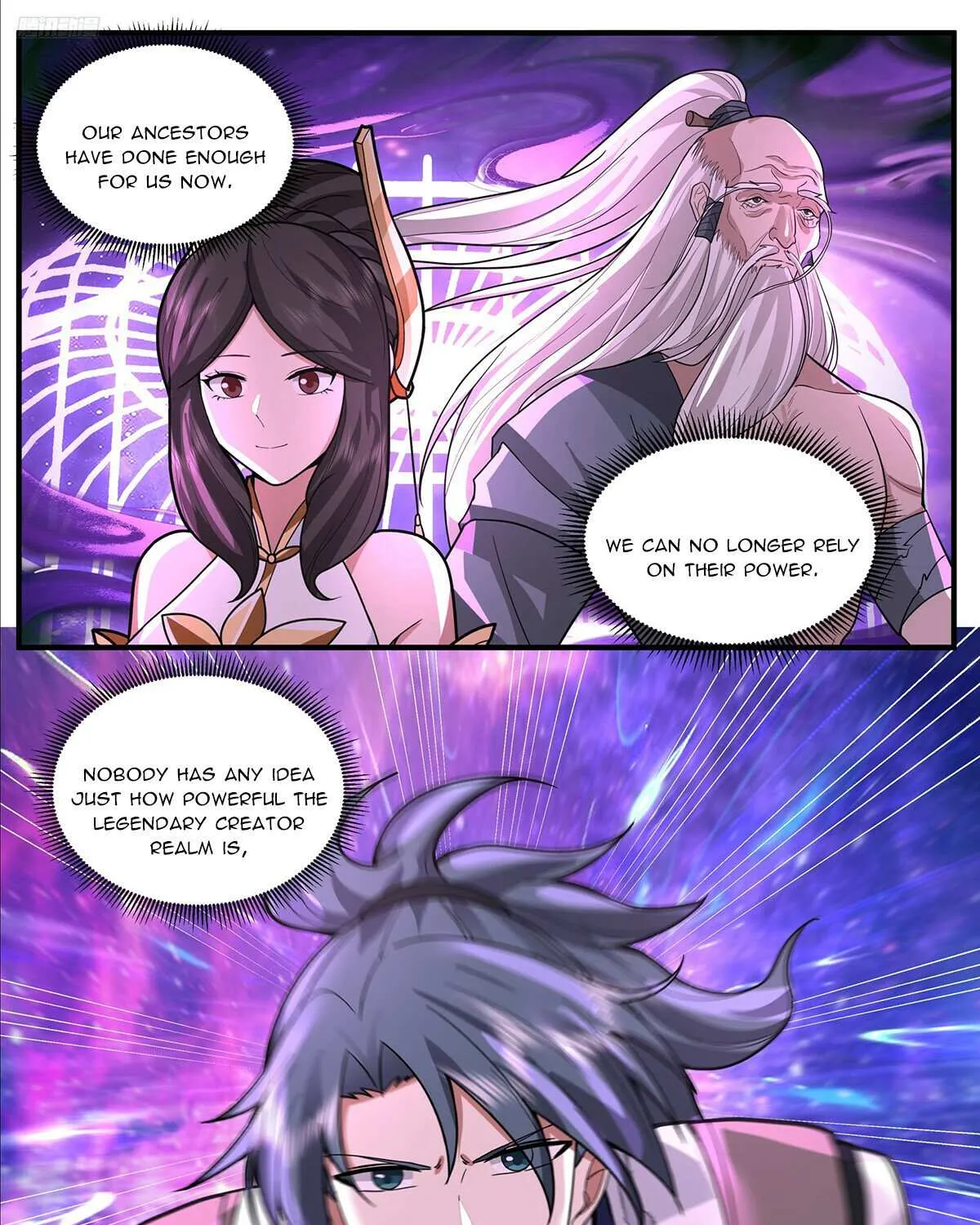 Read Martial Peak chapter 3779 image 15 on Lezhin