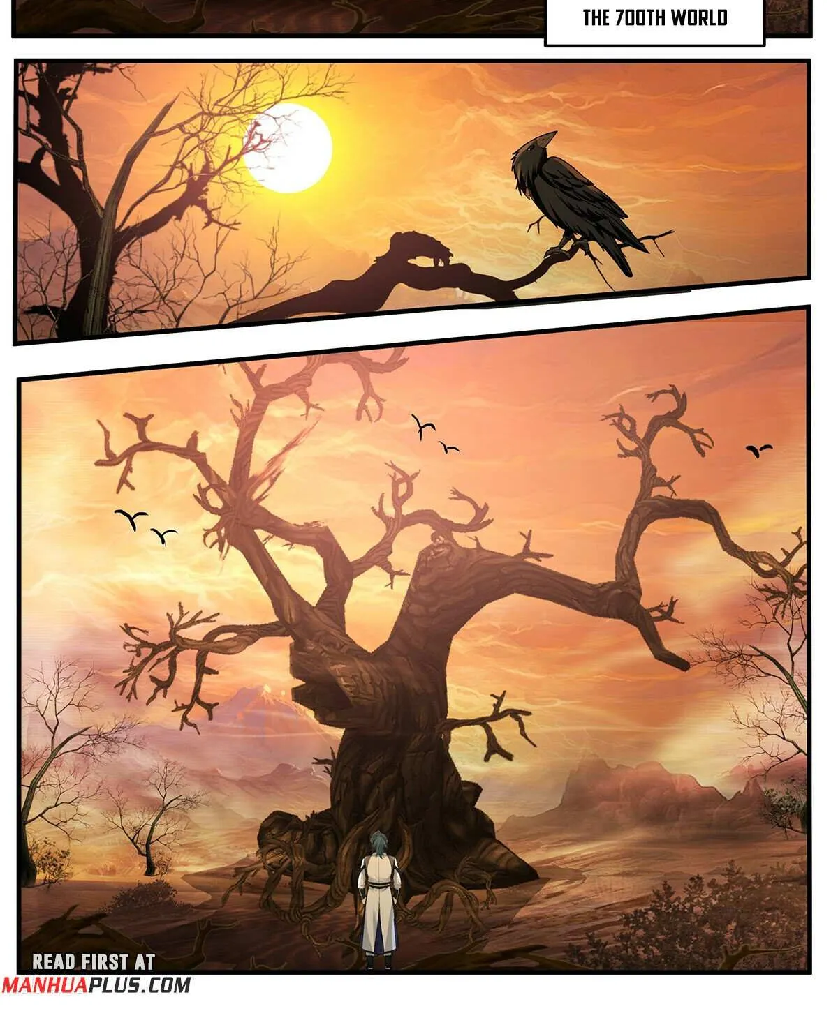 Read Martial Peak chapter 3779 image 2 on Lezhin