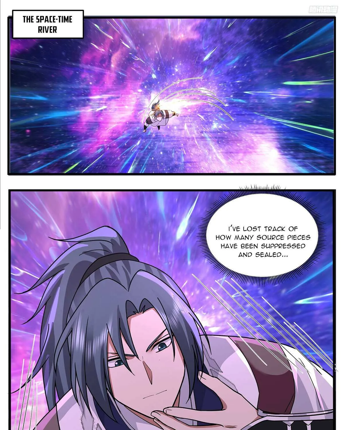 Read Martial Peak chapter 3779 image 7 on Lezhin