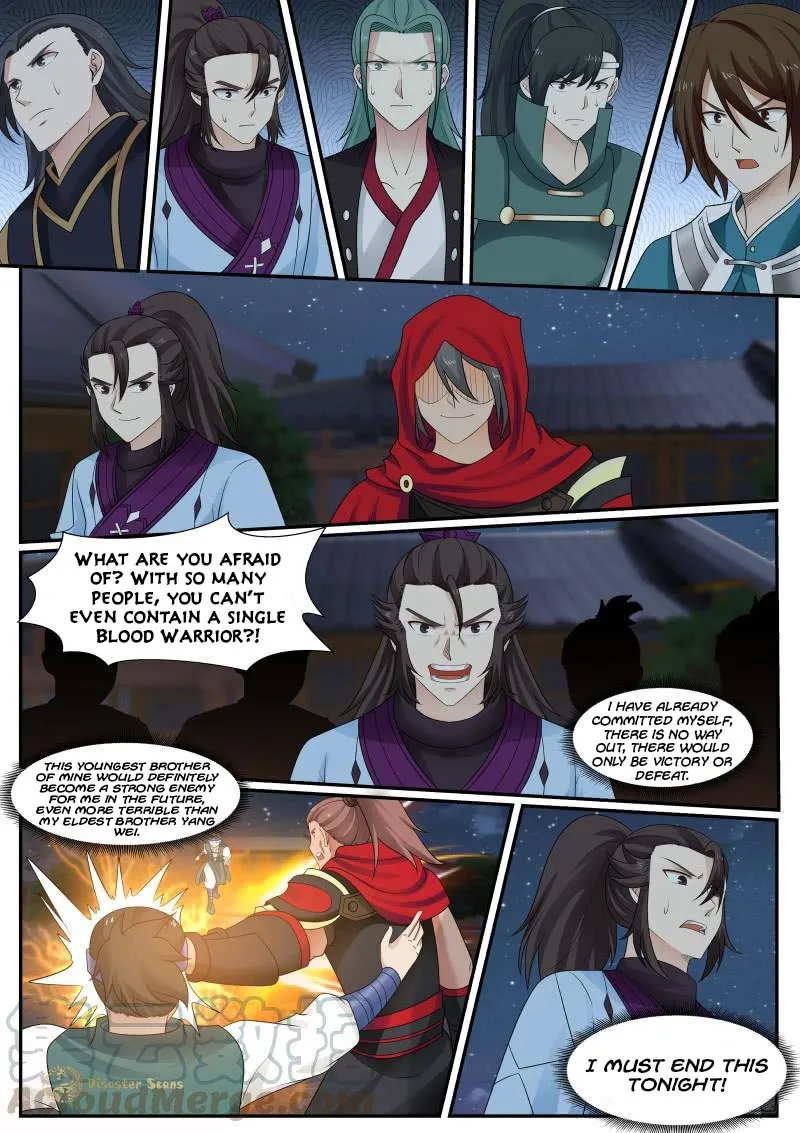 Read Martial Peak chapter 378 image 10 on Lezhin