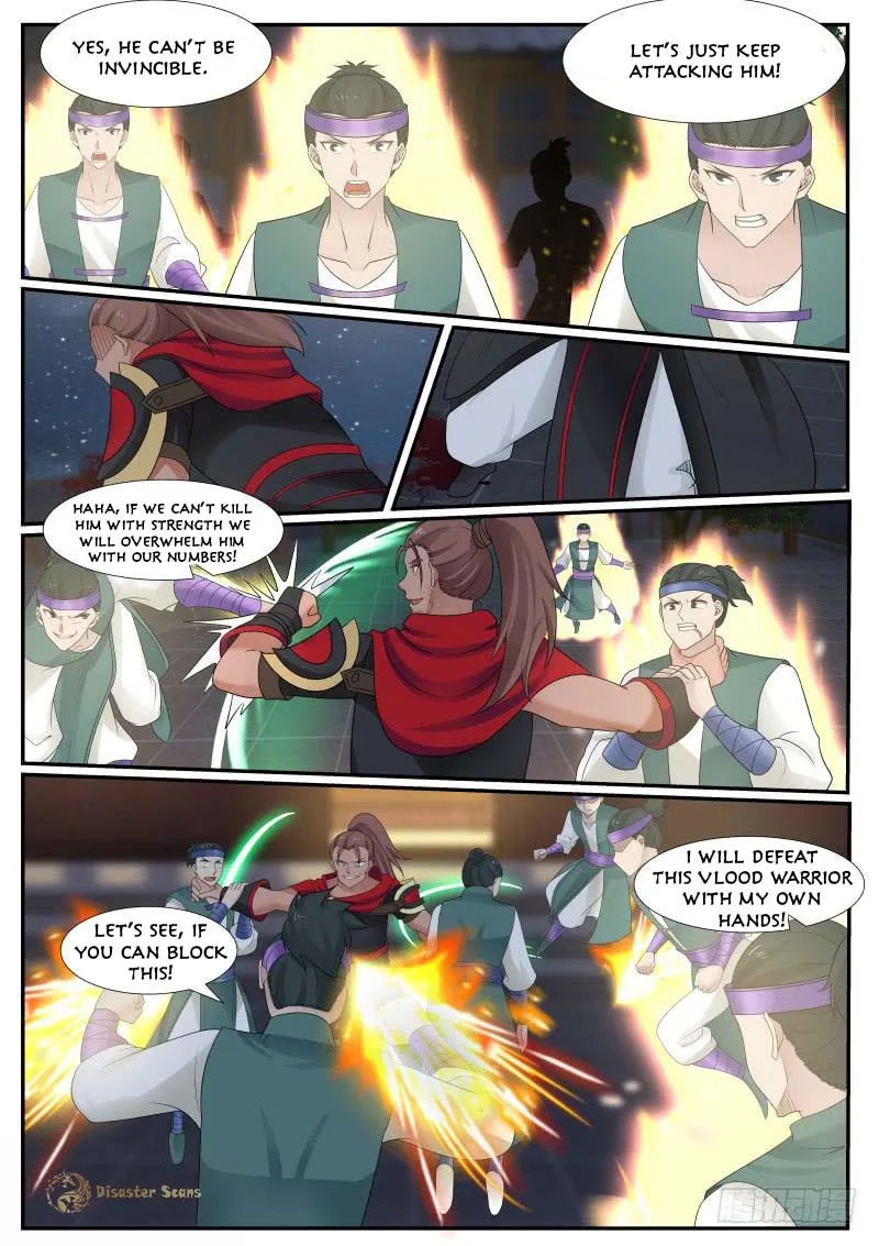 Read Martial Peak chapter 378 image 11 on Lezhin