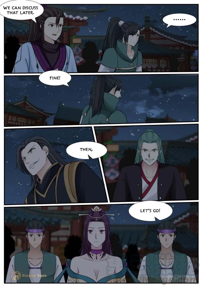 Read Martial Peak chapter 378 image 4 on Lezhin