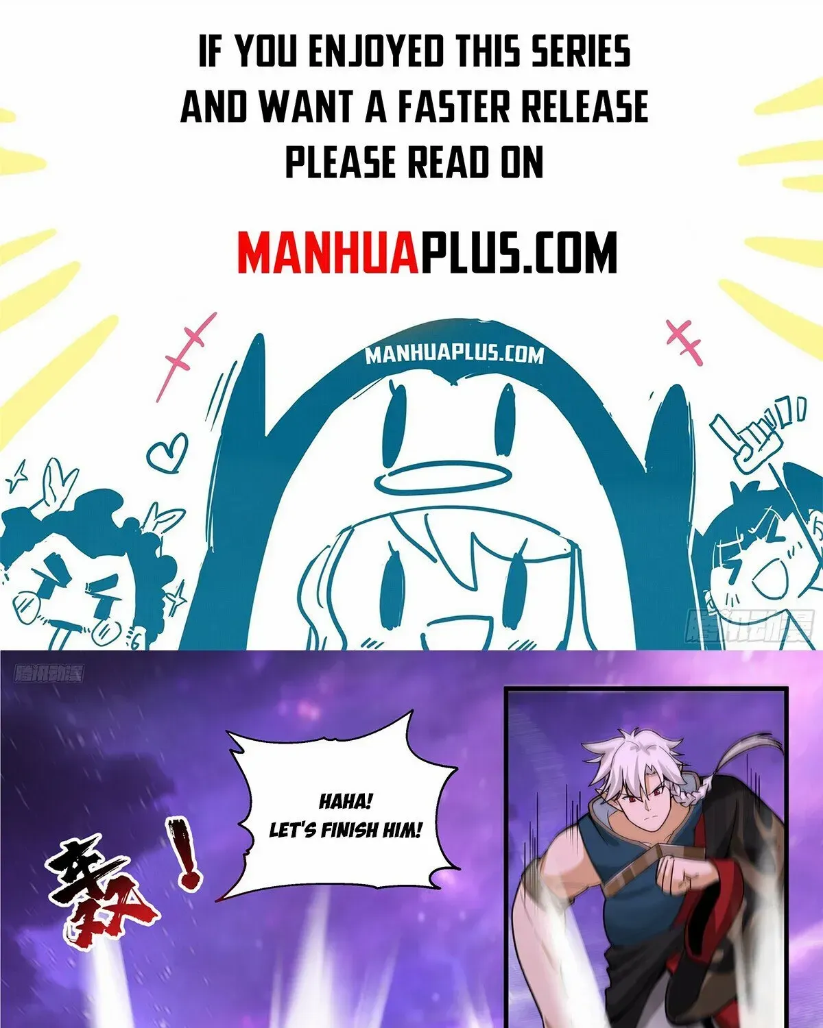 Read Martial Peak chapter 3780 image 1 on Lezhin