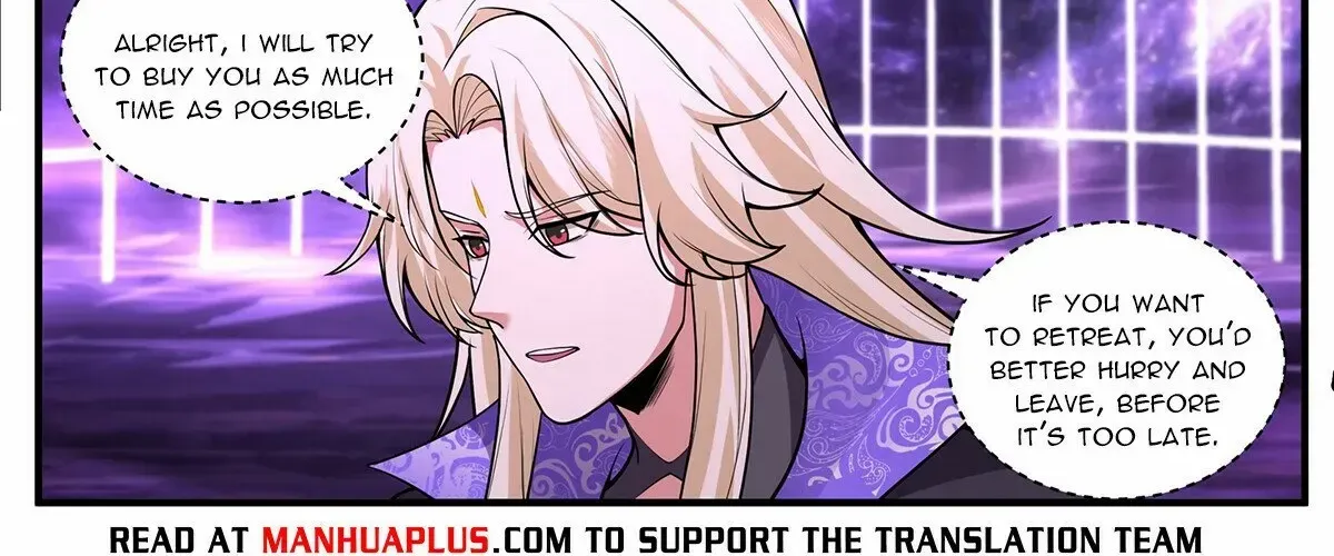 Read Martial Peak chapter 3780 image 16 on Lezhin