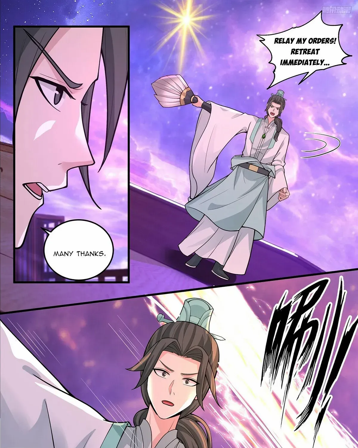 Read Martial Peak chapter 3780 image 17 on Lezhin