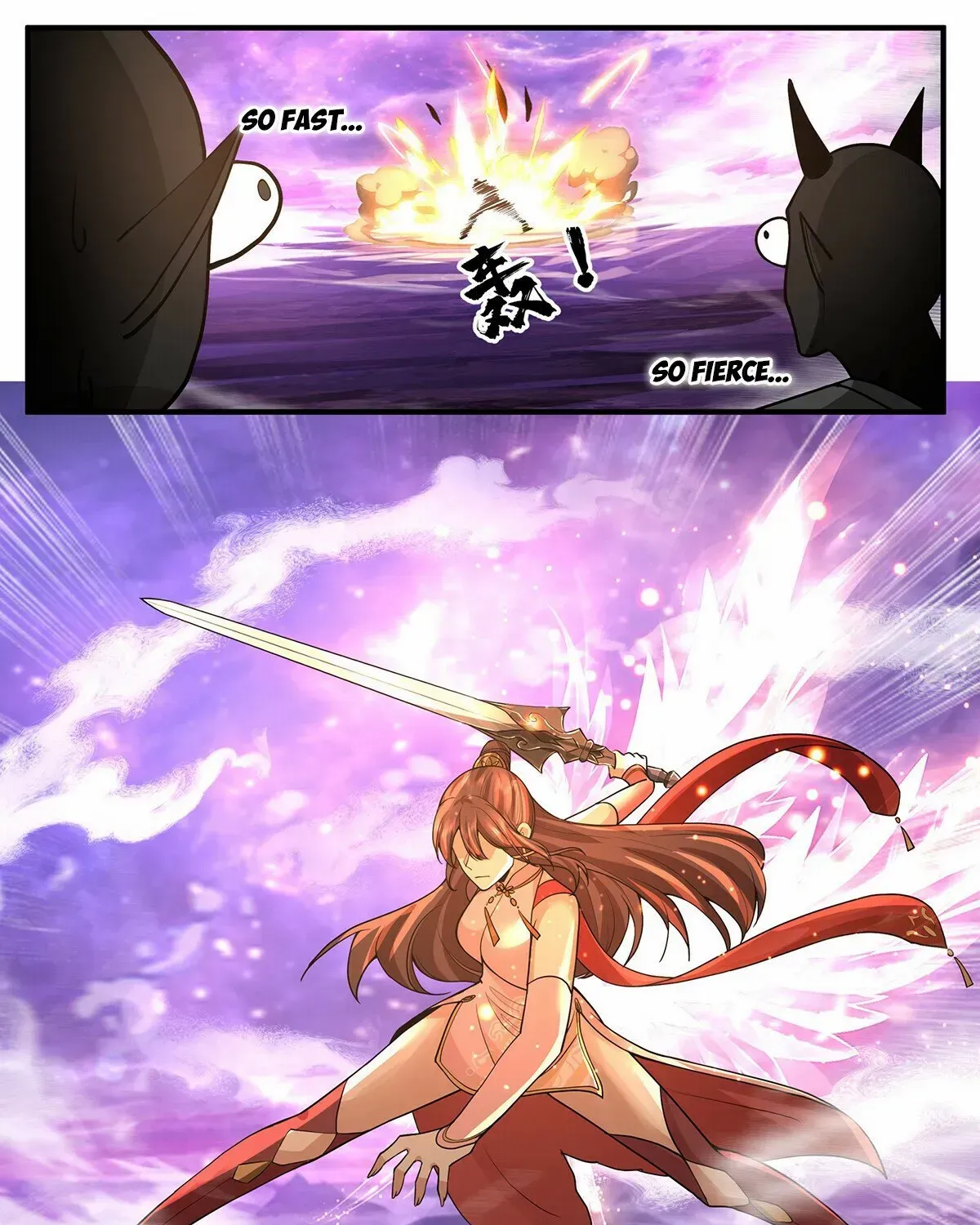 Read Martial Peak chapter 3780 image 23 on Lezhin